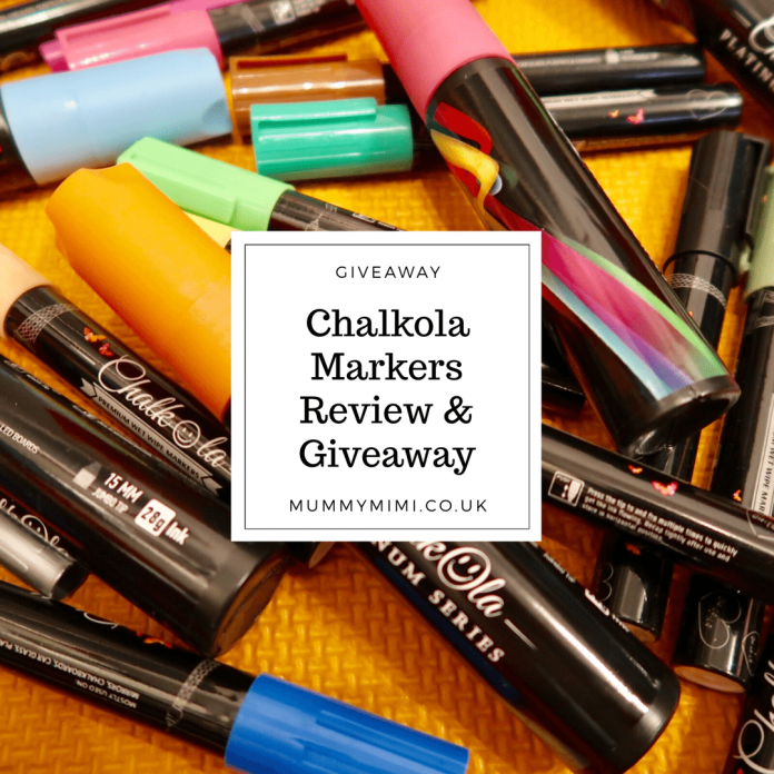 Chalkola chalk markers, Chalk Markers, Chalkboard markers, Chalk pens